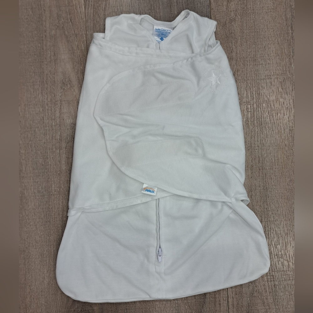 HALO Safe Dreams Sleepsack Swaddle